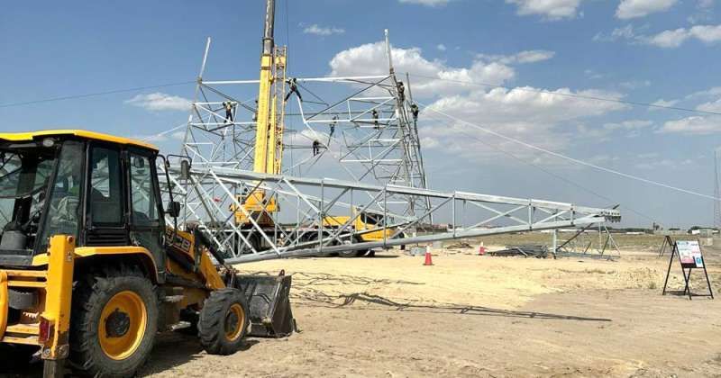 «الكويتي للتنمية»: إنجاز 75 في المئة من مشروع توسعة الربط الكهربائي الخليجي.. والكويت أكبر المستفيدين منه