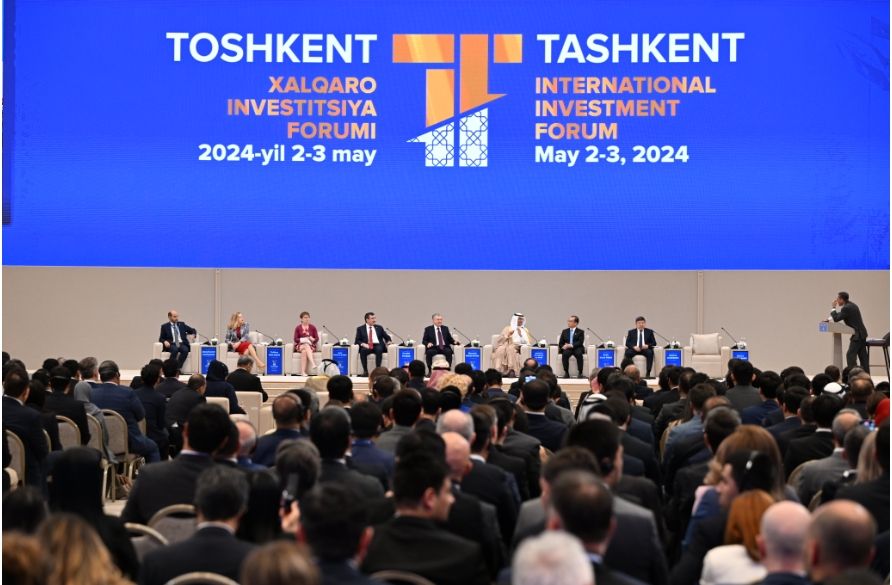 سلطنة عُمان تشارك بمنتدى طشقند الدولي للاستثمار بأوزبكستان