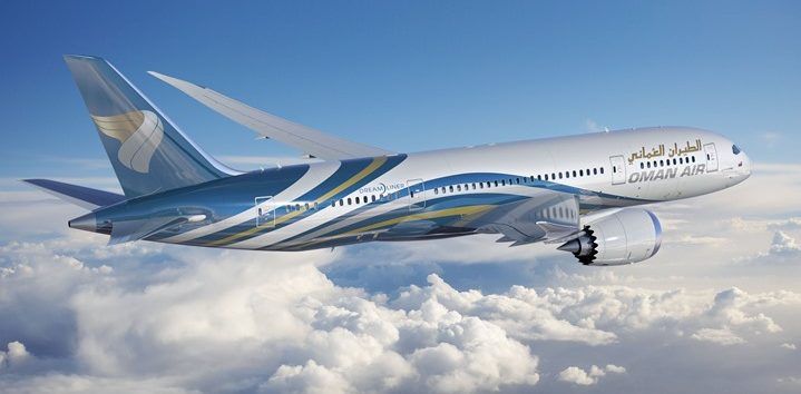 من هو الرئيس التنفيذي الجديد لشركة الطيران العماني ؟
