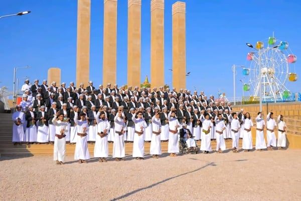 الاعراس الجماعية.. حياة وأمل للشباب المُعسرين في مأرب