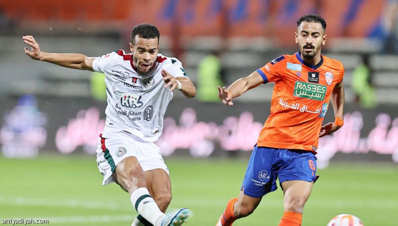 سطوة الاتفاق تهدد الفيحاء