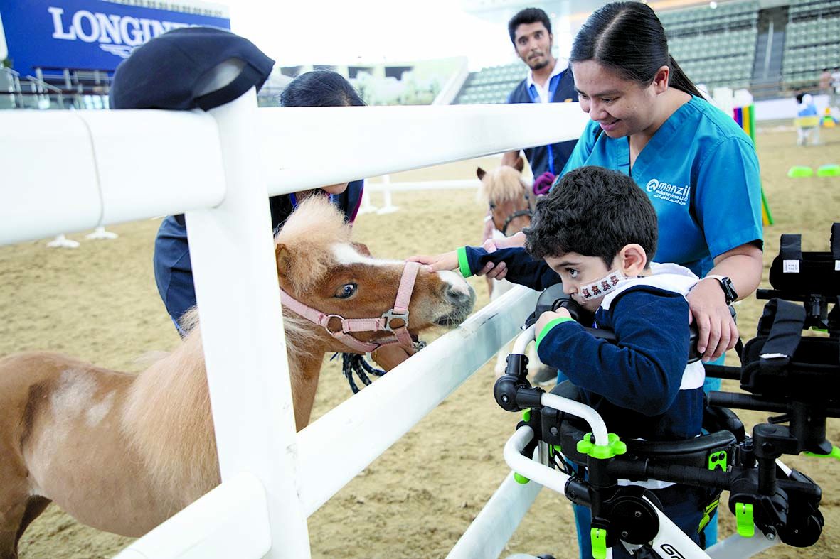 مؤسسة قطر تطلق فعاليات لدمج حالات التوحد بالمجتمع
