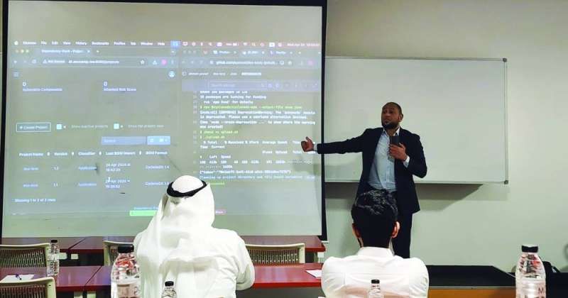 من المحاضرة