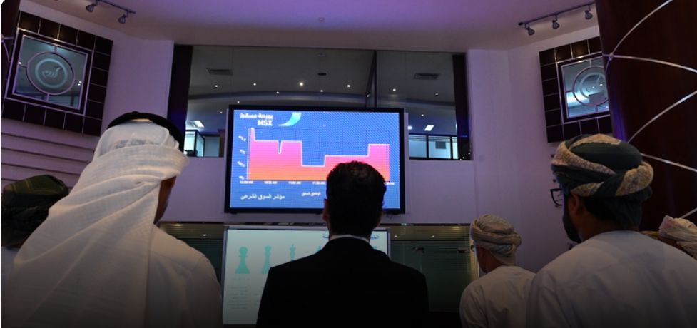 تعرف على الأسهم الأكثر استقطابًا للمستثمرين ببورصة مسقط
