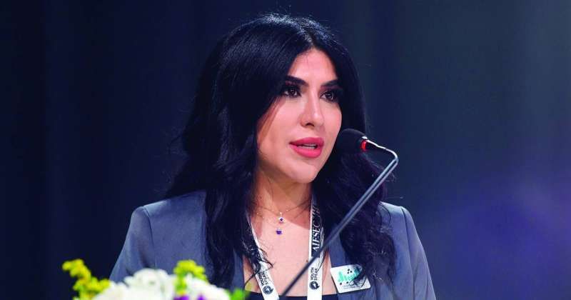 أسرار الأنصاري: تعزيز دور الشباب في التنمية المستدامة للمجتمعات