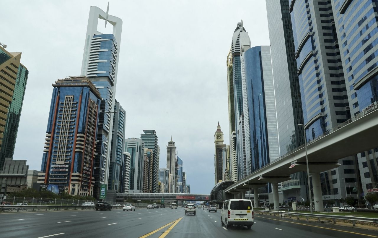 فريق التقييم المشترك يعلن انتهاء الحالة الجوية على الإمارات