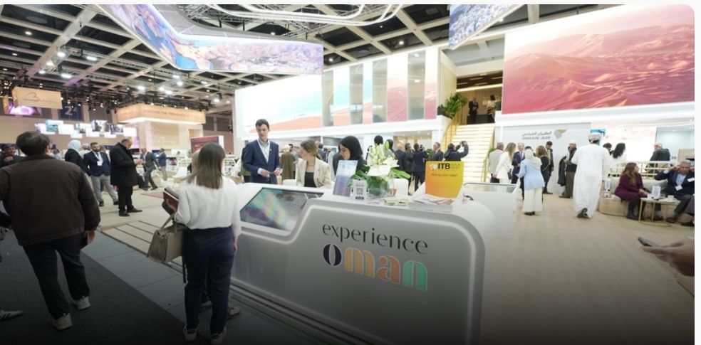 بعد غدٍ.. سلطنة عُمان تشارك في معرض سوق السفر العربي بدبي