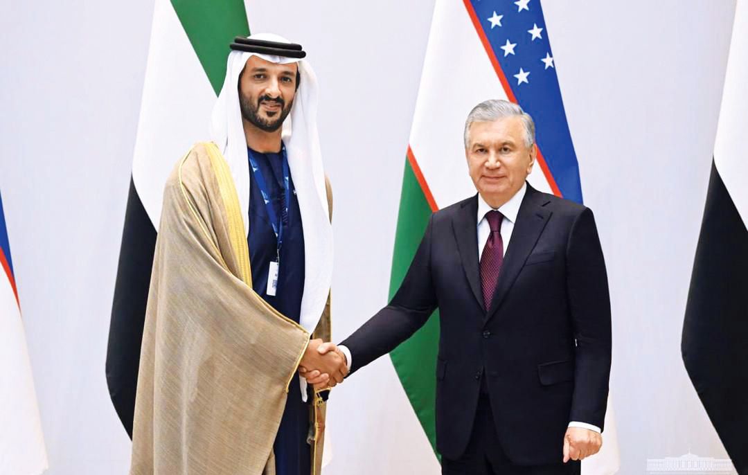 الإمارات تشارك في «منتدى طشقند الدولي للاستثمار»