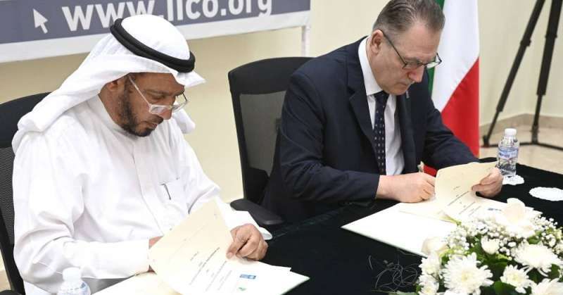 المعتوق: «الهيئة الخيرية» تسعى لتعزيز التعاون مع الوكالات الأممية لدعم مسيرة العمل الإنساني والتنموي المشترك