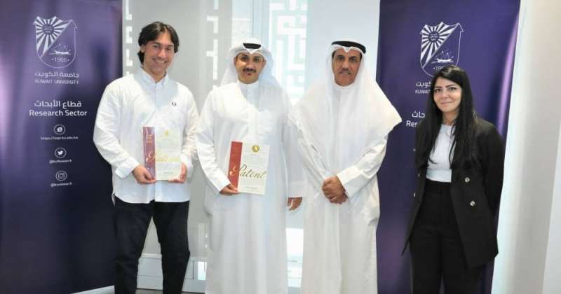 براءة اختراع جديدة في السوائل النانوية لـ«جامعة الكويت»