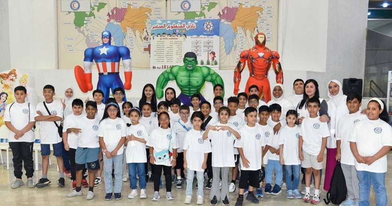 «الهلال الأحمر الكويتي» تفتح باب التسجيل لنادي المتطوع الصغير