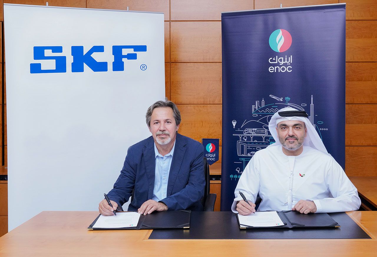 "ايبكو للزيوت" تطلق تكنولوجيا تنقية زيوت التشحيم المبتكرة RecondOil في الإمارات