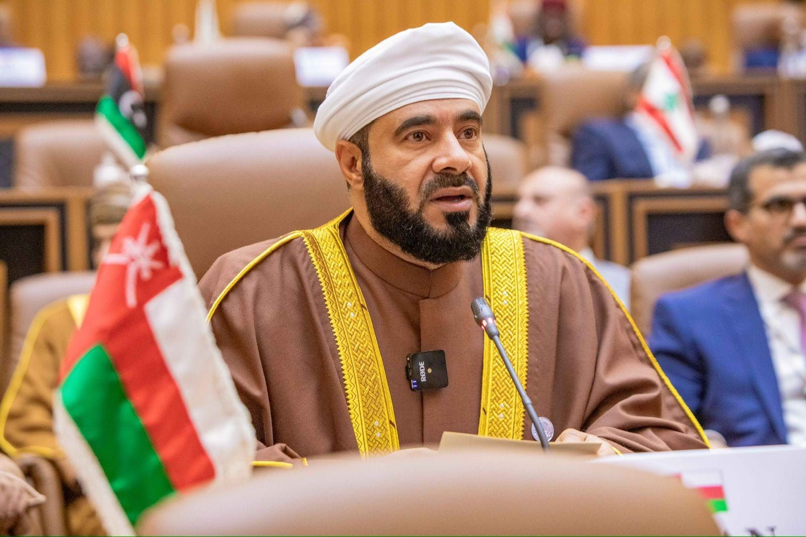 سلطنة عمان تشارك في مؤتمر القمة الإسلامي