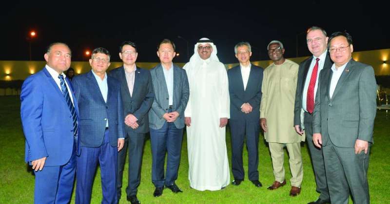 سفير خادم الحرمين: مكانة للكويت في العالم الاقتصادي الجديد