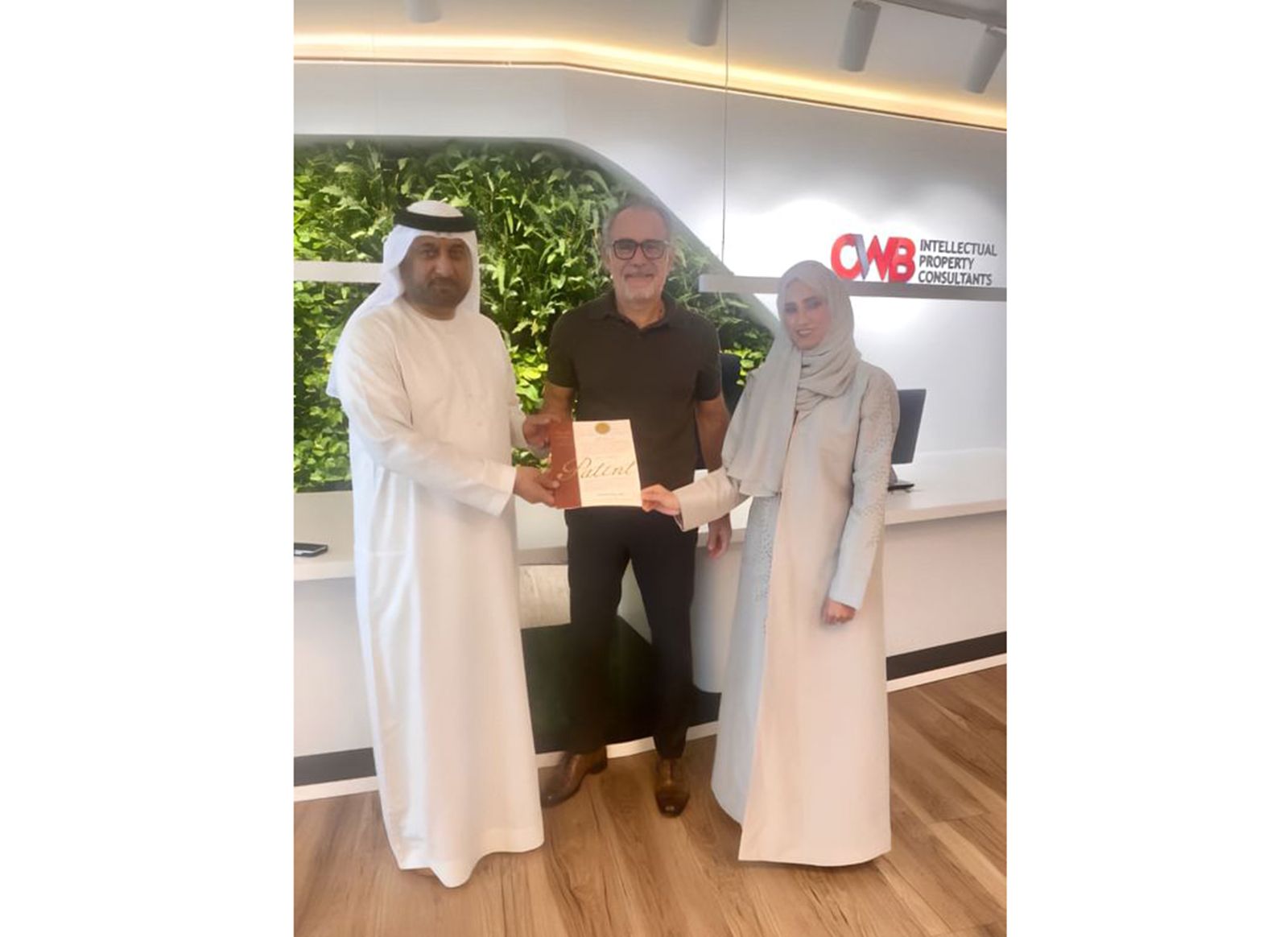 المخترعة الإماراتية وفاء البلوشي تحصد براءة اختراع أمريكية ثانية