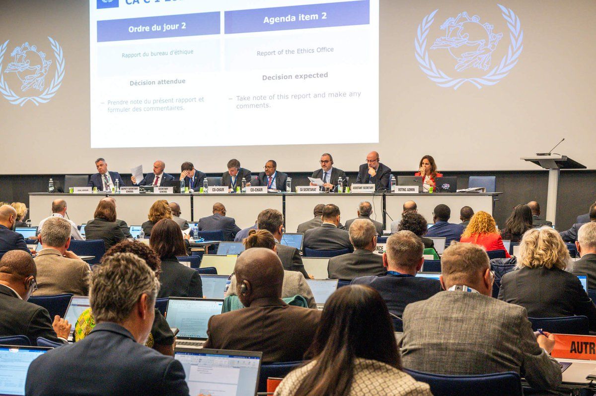 قطر تشارك في اجتماع مجلس إدارة الاتحاد البريدي العالمي