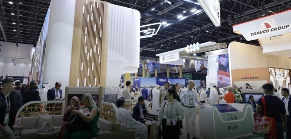 بمشاركة سلطنة عُمان.. بدء أعمال معرض سوق السفر العربي 2024 بدبي