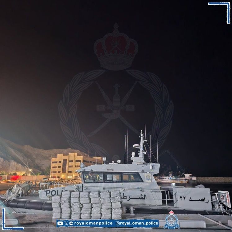 ضبط 6 متهمين بتهريب مشروبات كحولية