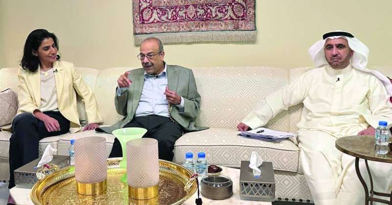 حلقة نقاشية في «ريكونسنس»عن الجنسية والعدالة والولاء