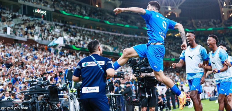 في «الكلاسيكو».. الهلال يكتب رقمه القياسي ويدنو من اللقب
