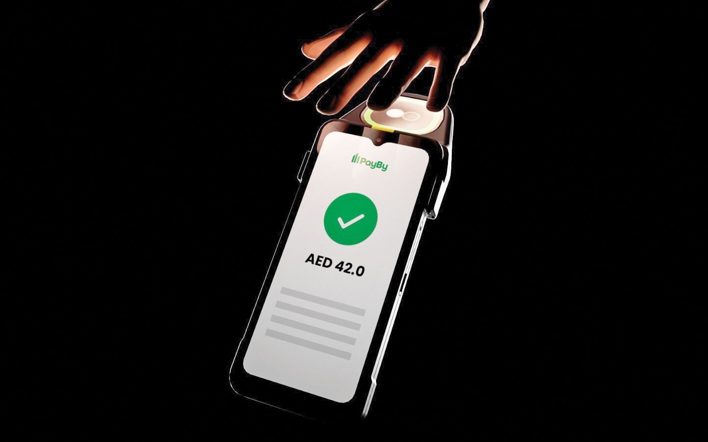 «أسترا تك» تُسجل براءة الاختراع لتقنية الدفع عبر راحة اليد «بالم باي» في الإمارات