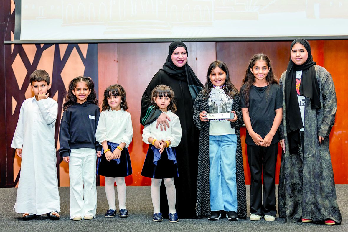 قطر الخيرية تكرم الأسر الفائزة في برنامج «بيوت الخير 5»