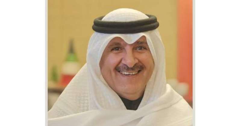 سفير دولة الكويت لدى تركيا وائل العنزي