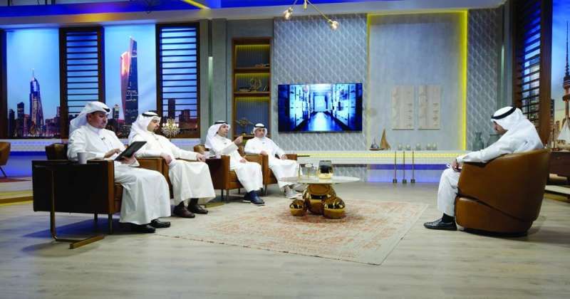 الزميل بوفتين يحاور الأكاديميين في الجزء الثاني من حلقة «قبل فوات الأوان»