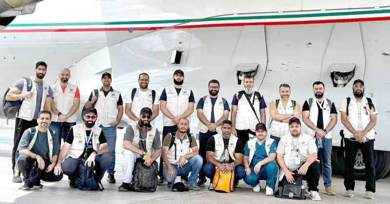 236 عملية جراحية.. أنجزها الفريق الطبي الكويتي الثاني في غزة