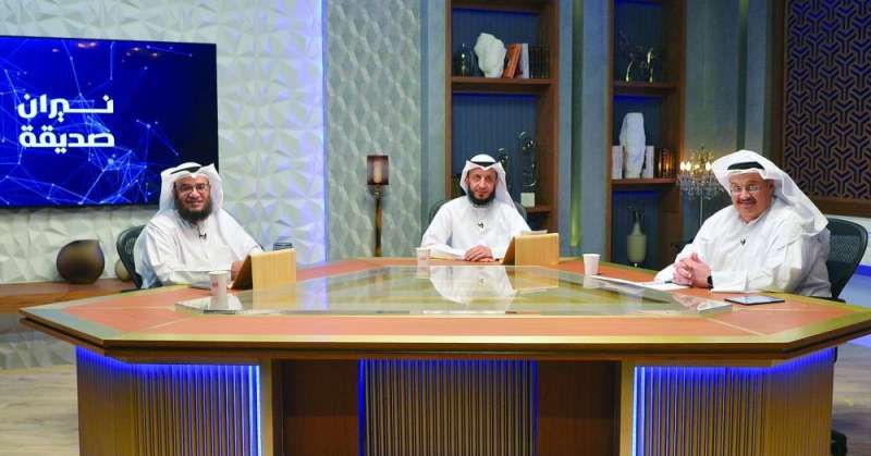 المسعود: عُرض عليّ دخول الحكومة ولكنني وجدتُ نفسي في التشريع والرقابة أفضل