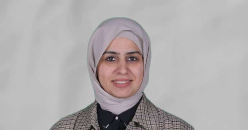 أمينة العوضي