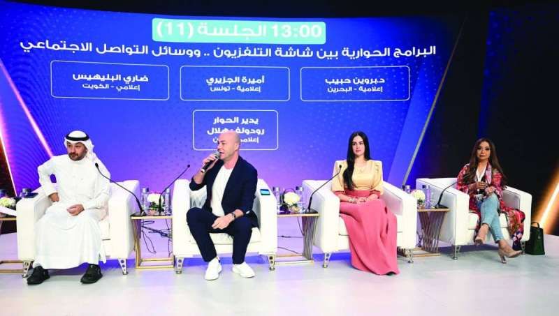 وزير الإعلام: الذكاء البشري والاصطناعي لتحقيق أكبر استفادة ممكنة