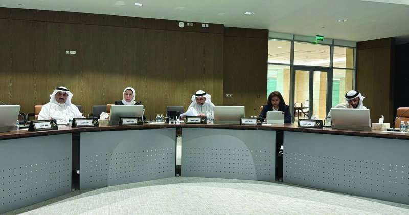 من اجتماع اللجنة الفنية