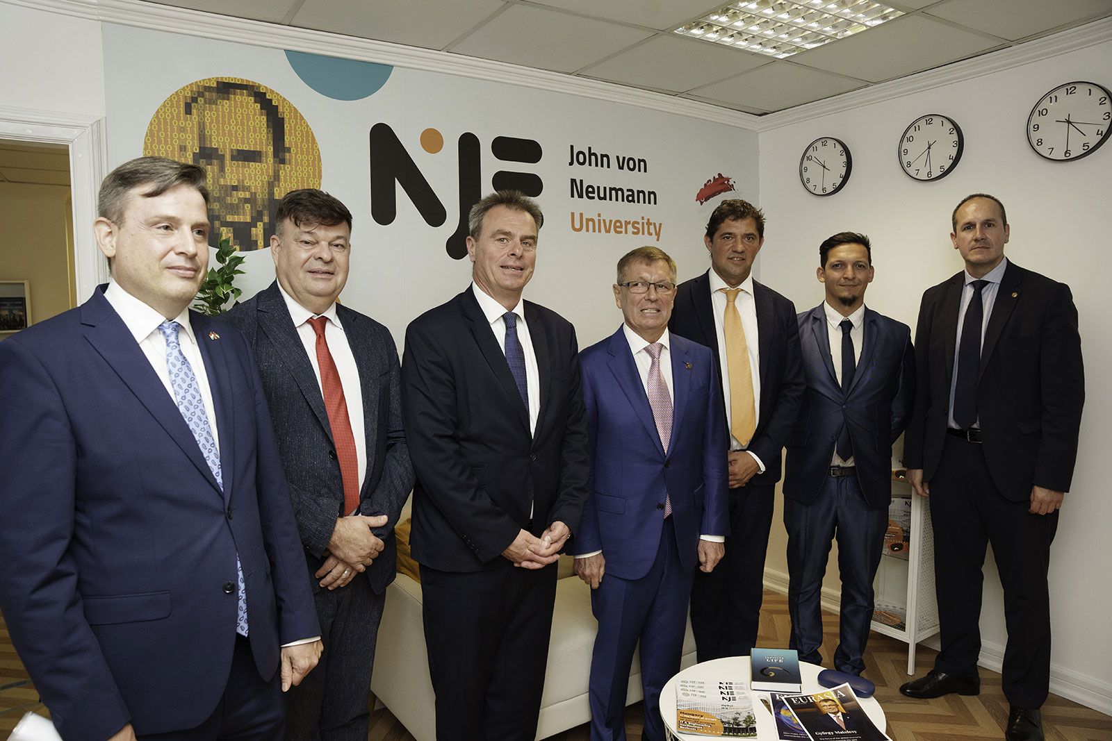 تعزيز التبادل الثقافي والابتكار في كافة المجالات بين المجر والإمارات