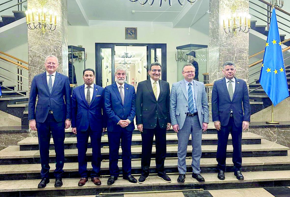 نائب وزير الخارجية البولندي يقيم حفل وداع لسفير قطر