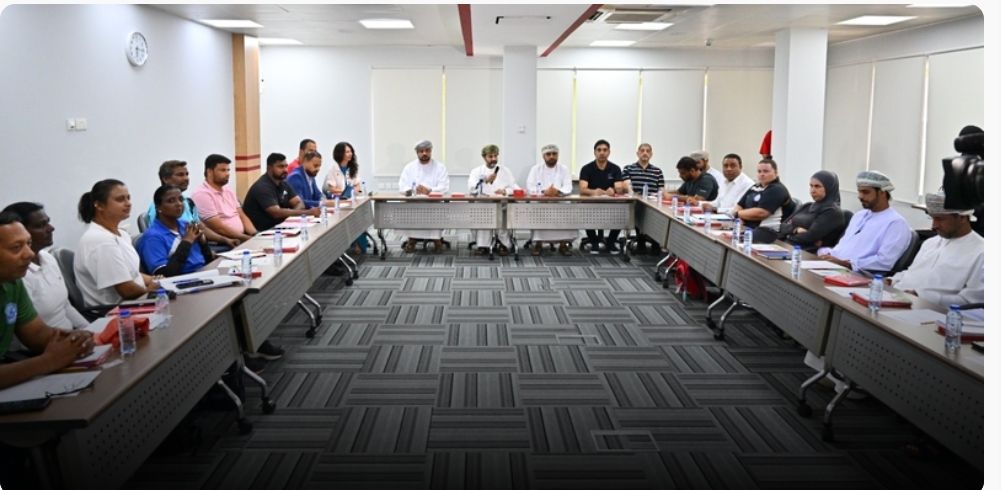 تدشين مبادرة بطولات الهوكي بين المدارس الخاصة