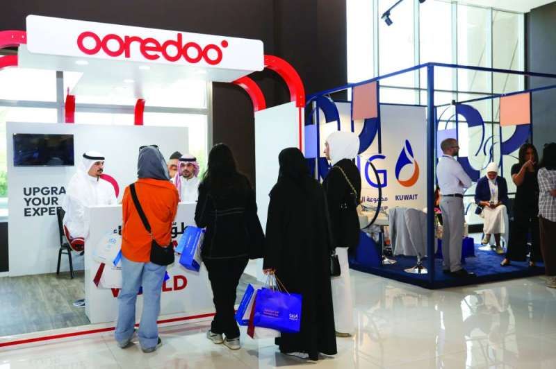 «AUM» تنظّم معرضها الوظيفي العاشر بمشاركة أكثر من 50 شركة محلية وعالمية