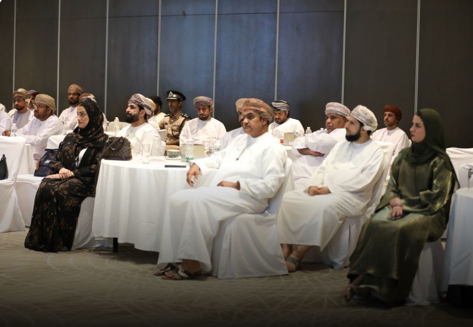 التواصل الحكومي يعقد لقاءه الـ 24 بعنوان “التواصل الداخلي، ركيزةُ التميز المؤسسي”