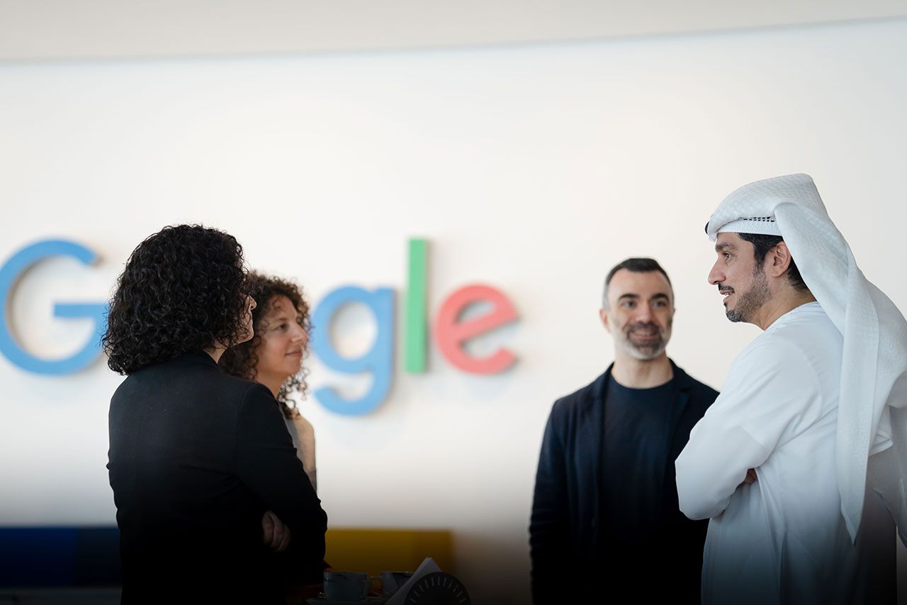 مجلس الإمارات للإعلام و "Google" للأخبار يختتمان برنامج تدريب قيادات إعلامية