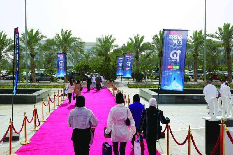 «AUM» تنظّم معرضها الوظيفي العاشر بمشاركة أكثر من 50 شركة محلية وعالمية