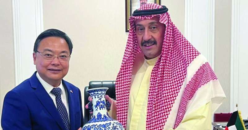 فيصل الحمود: الكويت مليئة بالشباب المُبدعين