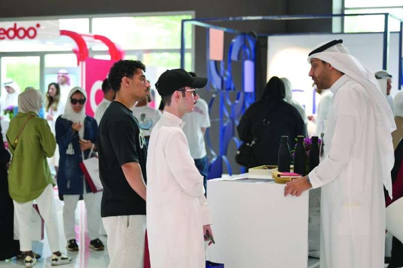 «AUM» تنظّم معرضها الوظيفي العاشر بمشاركة أكثر من 50 شركة محلية وعالمية