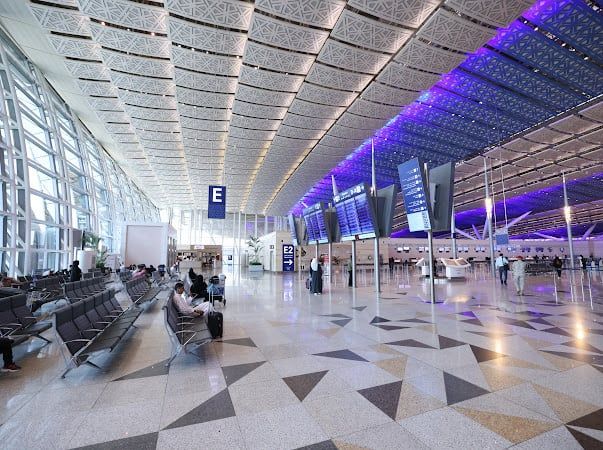جميع مرافقه جاهزة.. اعتماد الخطة التشغيلية لمطار الملك عبدالعزيز بجدة لموسم الحج
