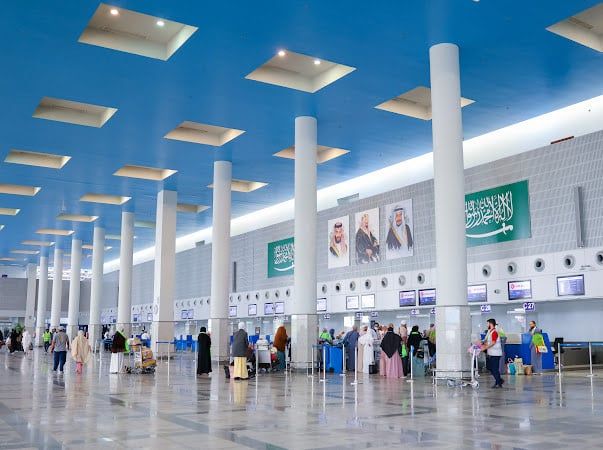جميع مرافقه جاهزة.. اعتماد الخطة التشغيلية لمطار الملك عبدالعزيز بجدة لموسم الحج
