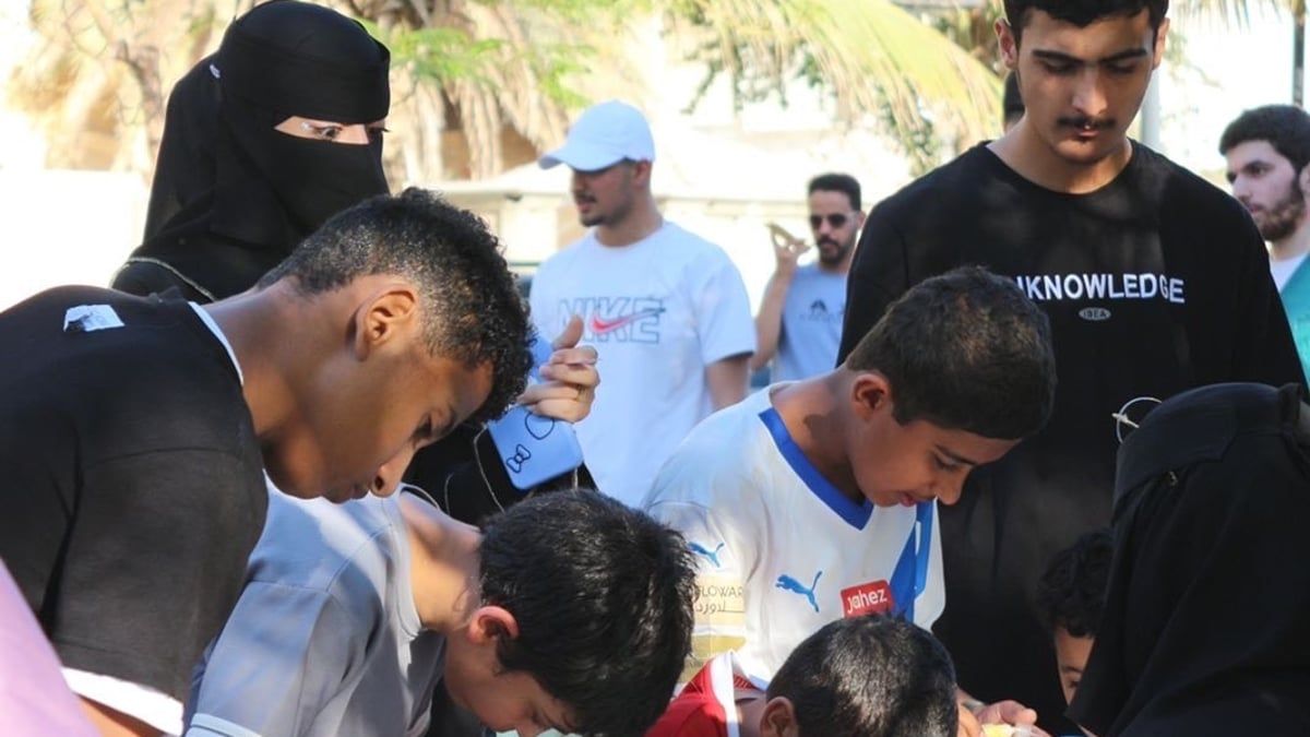 موقع حال الخليج : أمانة جدة تشارك في حملة السكتة الدماغية للتوعية بأخطار الجلطات وأعراضها