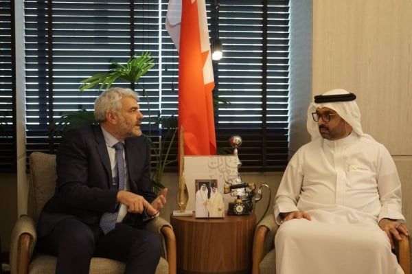 الاتحاد العربي لتسهيل التجارة يعين  الخبير القانوني "راني صادر" أمينا عاما