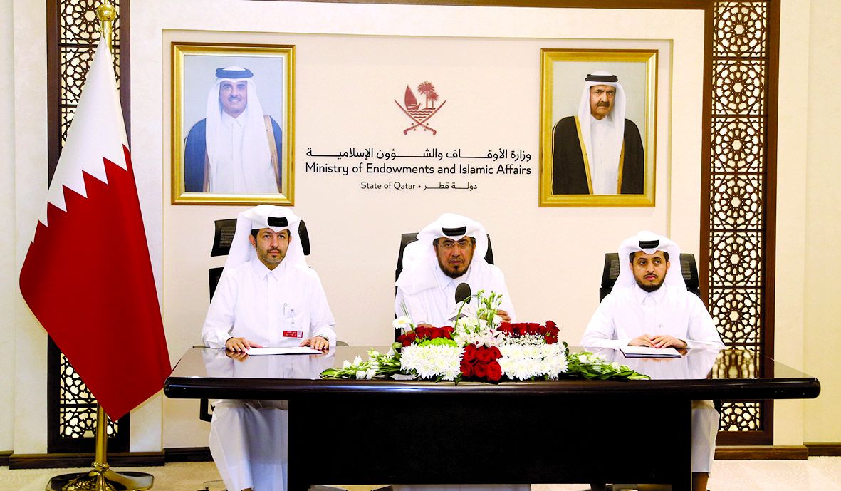«الأوقاف»: حوافز جديدة لاستقطاب الأئمة والخطباء القطريين