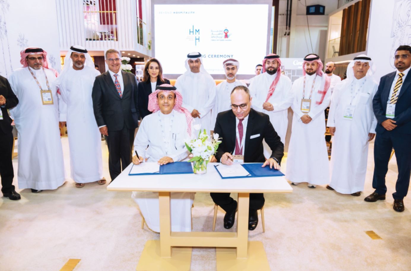 إدارة الضيافة القابضة الإماراتية تتوسع في السعودية وتضيف 1000 غرفة