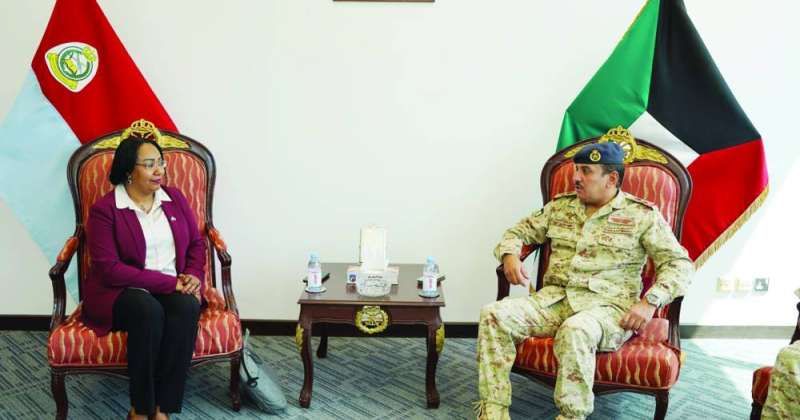 غادة الطاهر: دور فعّال للكويت في دعم الأمم المتحدة