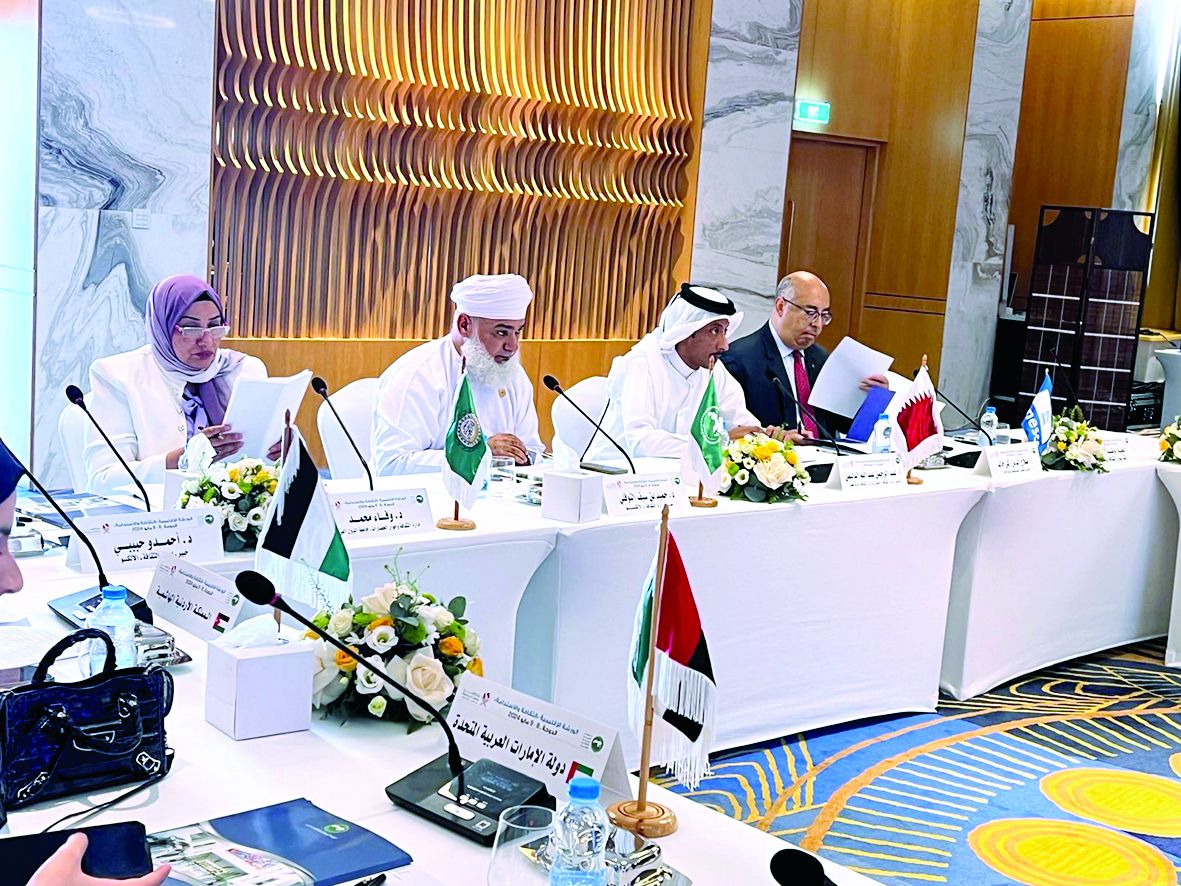 قطر تستضيف ورشة إقليمية حول الثقافة والاستدامة